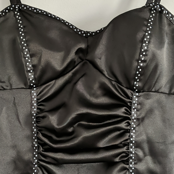 LBD with polkadot detail - Picture 2 of 4